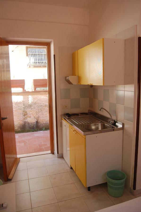 Casa Petriera Apartment Isola di Ustica Exterior photo